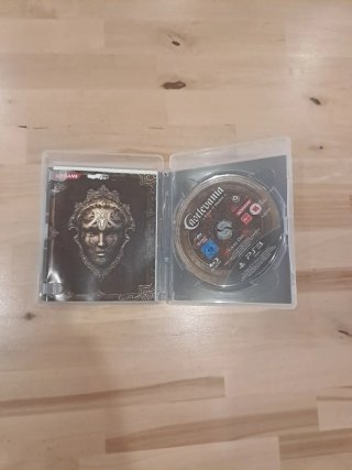 Castlevania Lords of Shadow PS3