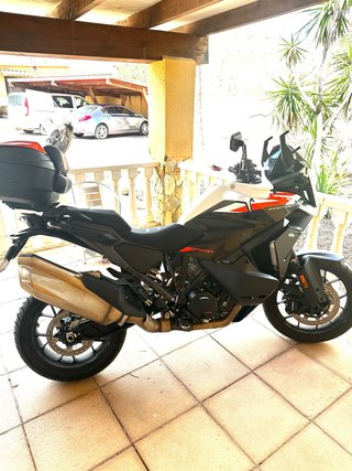 KTM 1390 Super Adventure S 2026