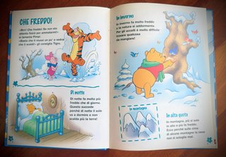LIBRO DISNEY VINTAGE 1999/2000 “WINNIE THE POOH”