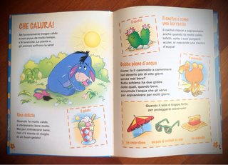 LIBRO DISNEY VINTAGE 1999/2000 “WINNIE THE POOH”