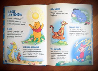 LIBRO DISNEY VINTAGE 1999/2000 “WINNIE THE POOH”