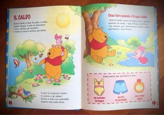 LIBRO DISNEY VINTAGE 1999/2000 “WINNIE THE POOH”