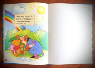LIBRO DISNEY VINTAGE 1999/2000 “WINNIE THE POOH”
