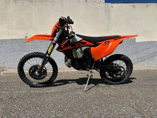 KTM EXC 250 2T 2018 Enduro