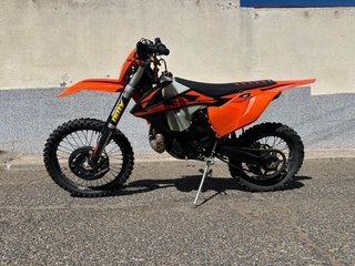 KTM EXC 250 2T 2018 Enduro