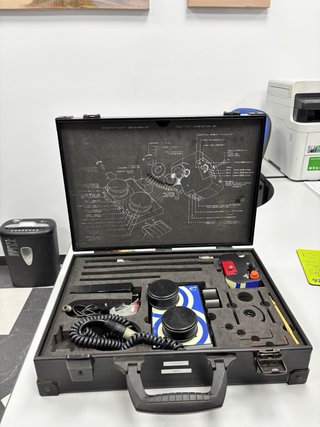 Control Remoto Elcometer