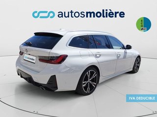 BMW Serie 3 320d Touring 140 kW (190 CV)