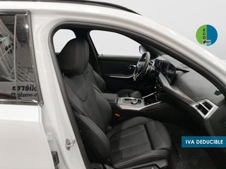 BMW Serie 3 320d Touring 140 kW (190 CV)