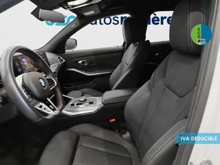 BMW Serie 3 320d Touring 140 kW (190 CV)