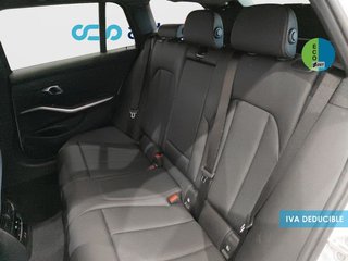 BMW Serie 3 320d Touring 140 kW (190 CV)