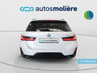 BMW Serie 3 320d Touring 140 kW (190 CV)