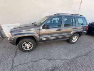 Jeep Grand Cherokee 2004