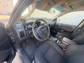 Jeep Grand Cherokee 2004