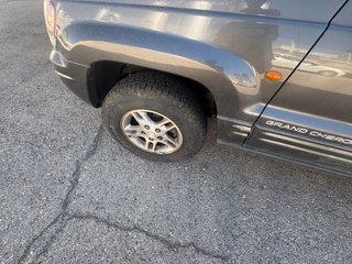 Jeep Grand Cherokee 2004