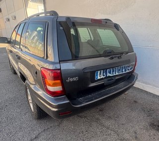 Jeep Grand Cherokee 2004