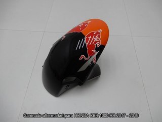 Carenado para HONDA CBR 1000 RR 2017 - 2019