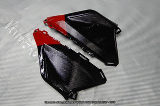 Carenado para HONDA CBR 1000 RR 2017 - 2019