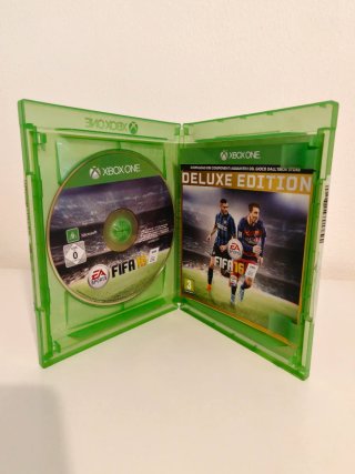 FIFA 16 Deluxe Edition Xbox One
