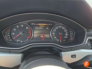 Audi A4 Avant Advanced 35 TFSI 110kW S tronic