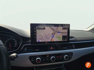 Audi A4 Avant Advanced 35 TFSI 110kW S tronic