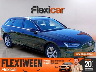 Audi A4 Avant Advanced 35 TFSI 110kW S tronic