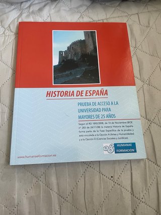 Historia de Espa¤a