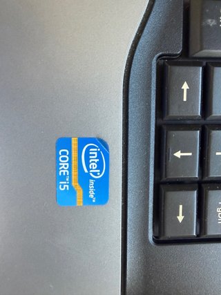 Fujitsu Lifebook Portátil Negro/Plateado