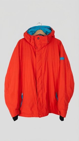 Chaqueta snow Quiksilver 10K DryFlight L.