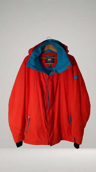 Chaqueta snow Quiksilver 10K DryFlight L.