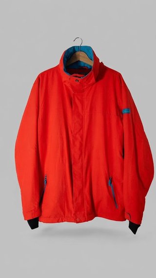 Chaqueta snow Quiksilver 10K DryFlight L.