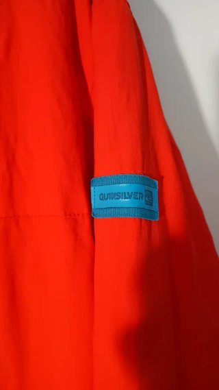 Chaqueta snow Quiksilver 10K DryFlight L.