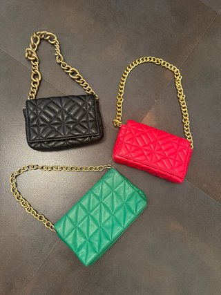 Bolsos de cadena