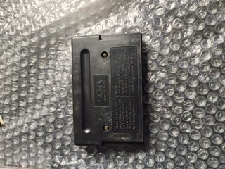 Xenon 2 Mega Drive
