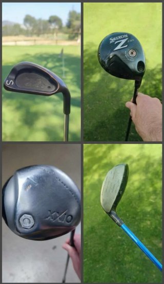 Lote Palos Golf. Exclusivos