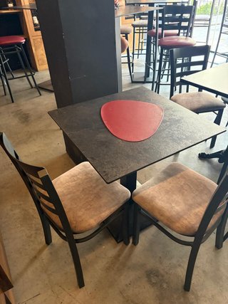 Mobiliario de bar/restaurante