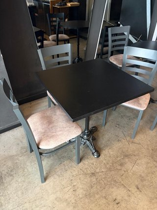 Mobiliario de bar/restaurante