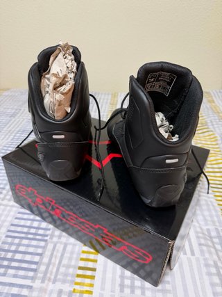 Botas ALPINESTARS Faster-3 Drystar