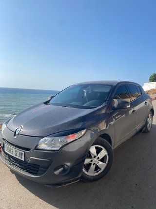 Renault Megane 2009
