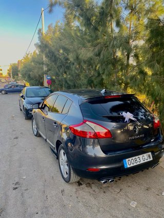 Renault Megane 2009