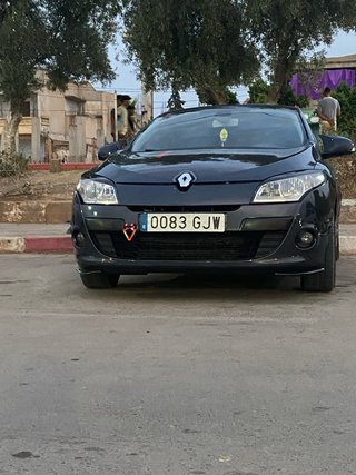 Renault Megane 2009