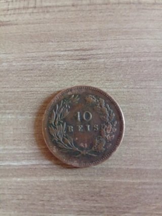 Lote 11 MONEDAS ANTIGUAS Cobre Siglo XIX
