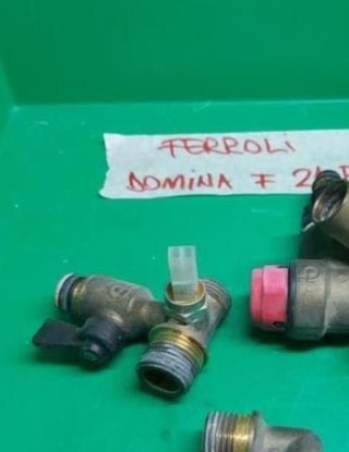 REPUESTOS DE CALDERA FERROLI DOMINA F24 E