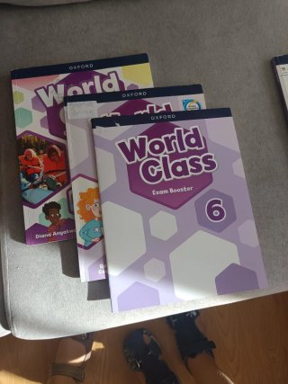 Libros de literacy para sexto de primaria Mirobrig