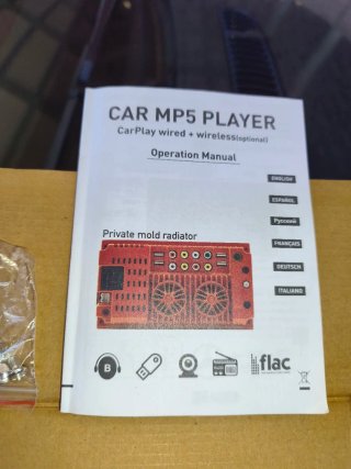 reproductor multimedia para coche 9pulgadas