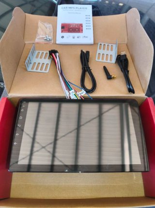 reproductor multimedia para coche 9pulgadas