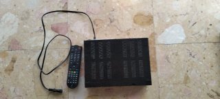 Decodificador Samsat 2500 HD Digital Satellite Rec