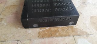 Decodificador Samsat 2500 HD Digital Satellite Rec