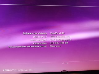 PS3 Super Slim 500GB + 21 Juegos