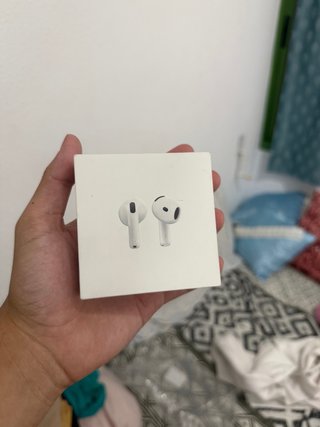 Auriculares Apple + Cargador Samsung Original