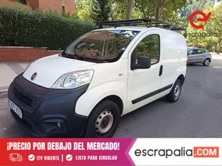 Fiat Fiorino Cargo Base 1.4 Natural Power 51kW (70CV)
